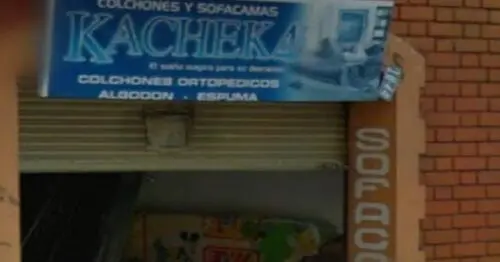 COLCHONES Y SOFACAMAS KACHEKA COLCHONES Y SOFACAMAS KACHEKA